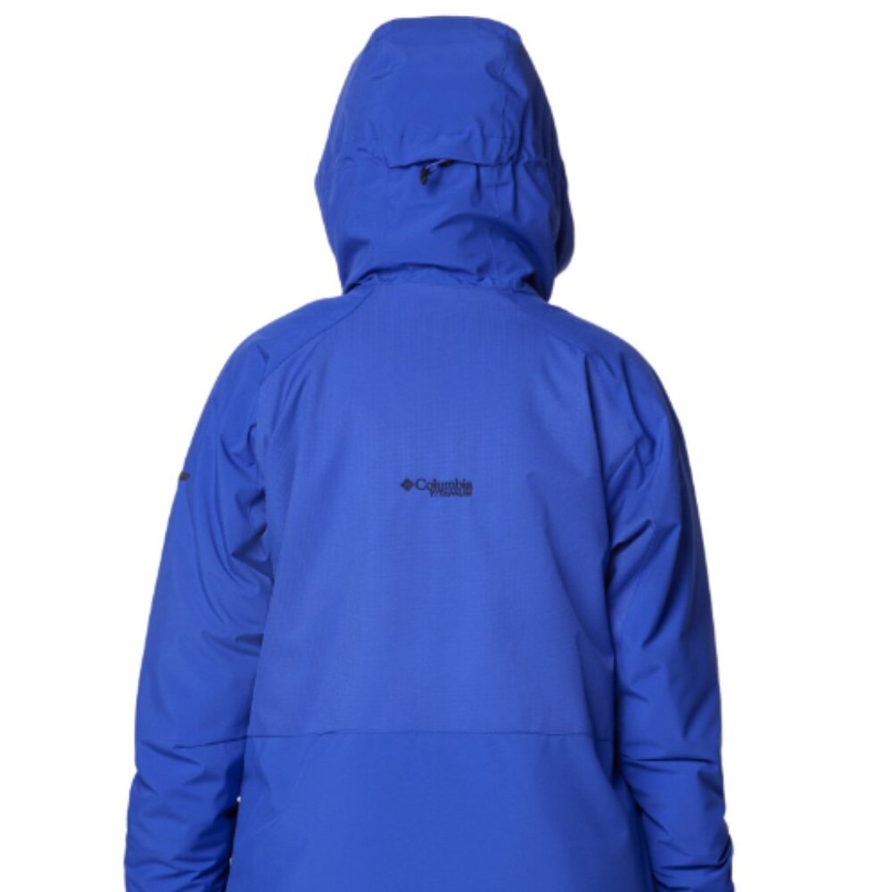 Highland Summit II Insulated Jacket Women's Cold-Weather Wardrobe XS  NWT